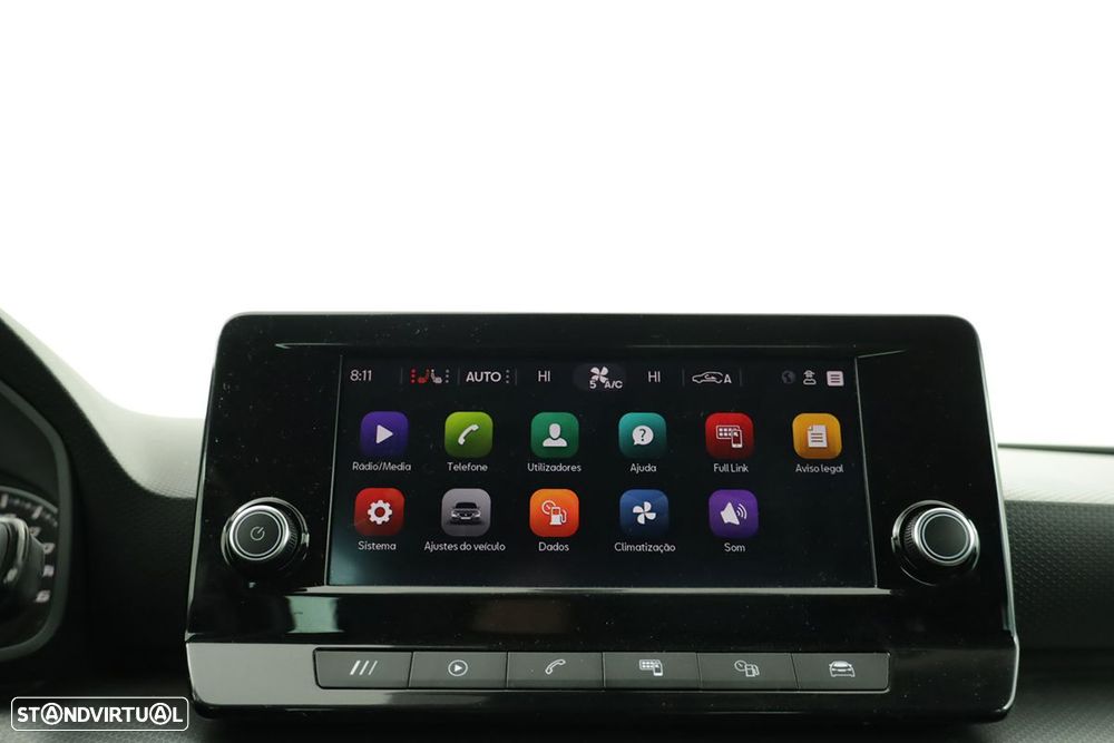 SEAT Leon 1.0 ETSI Style DSG - 10