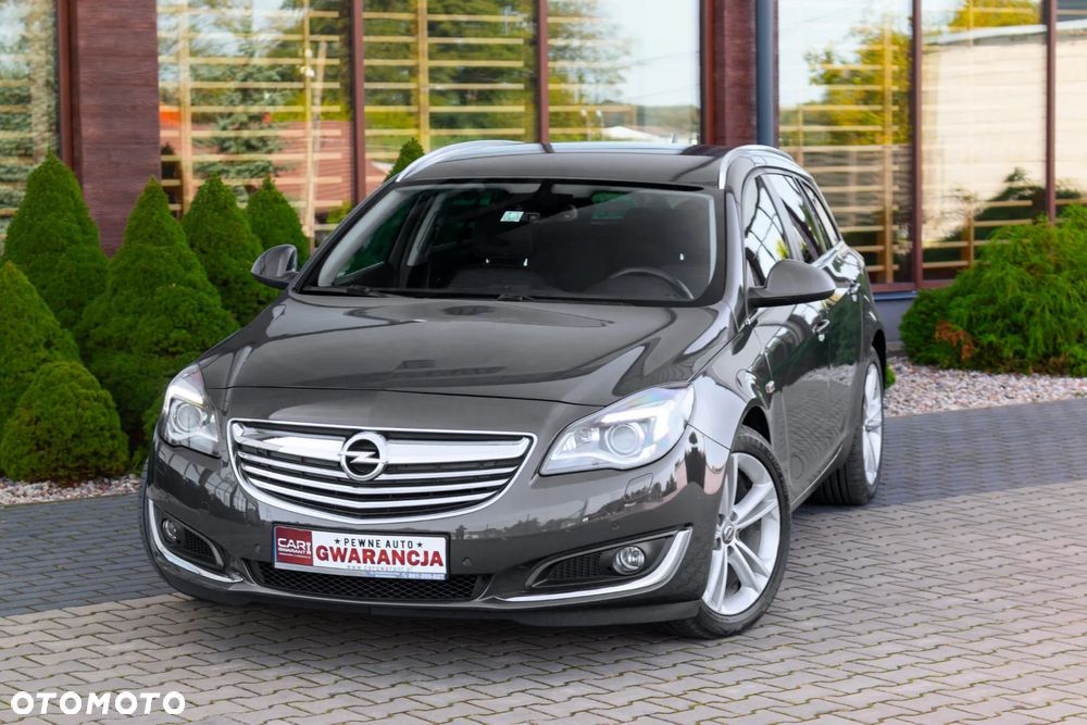 Opel Insignia 2.0 CDTI Executive ecoFLEX S&S - 2