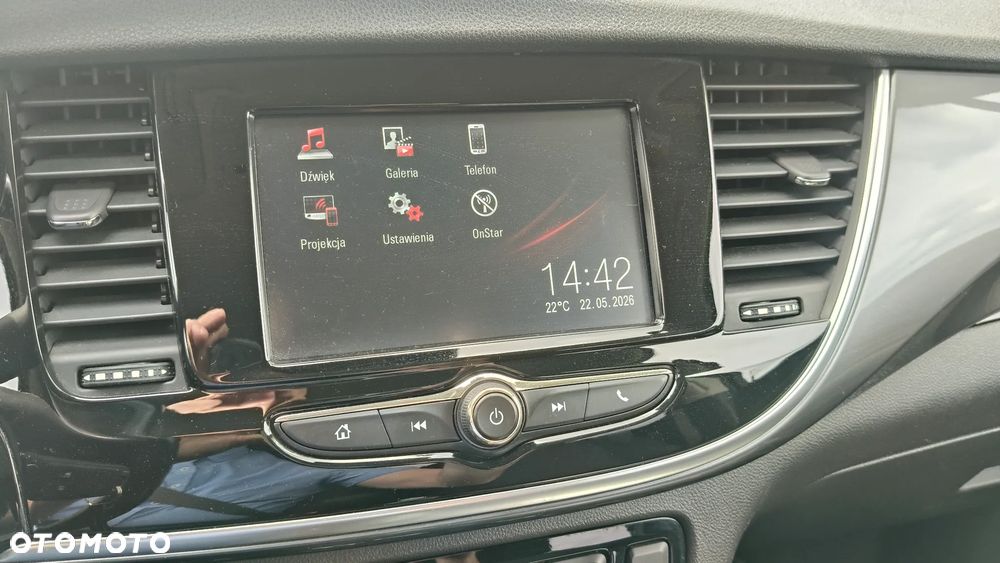 Opel Mokka X 1.4 ECOFLEX Start/Stop Active - 19