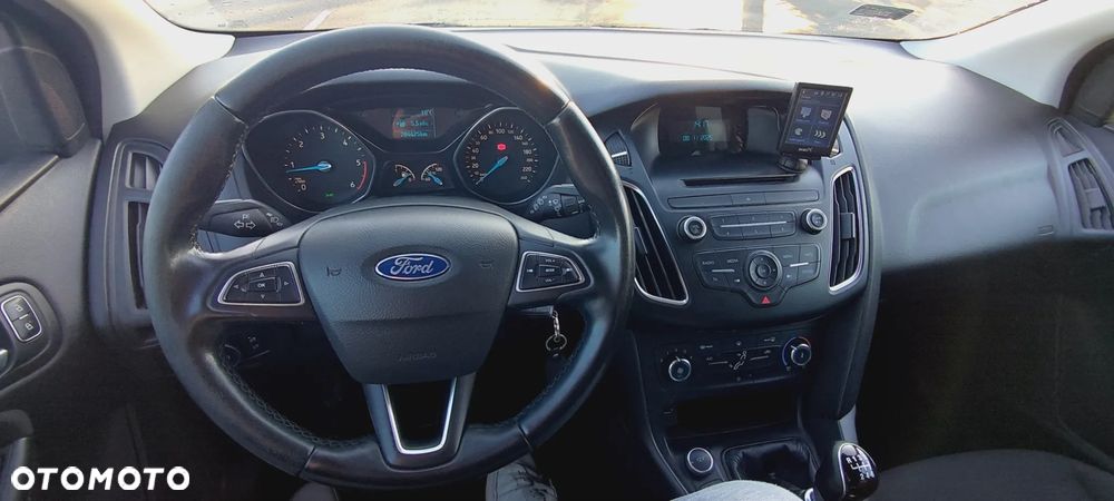 Ford Focus 1.6 TDCi Trend - 12