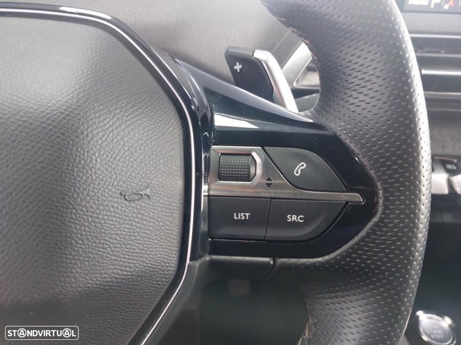 Peugeot 5008 1.5 BlueHDi GT Line EAT8 - 21