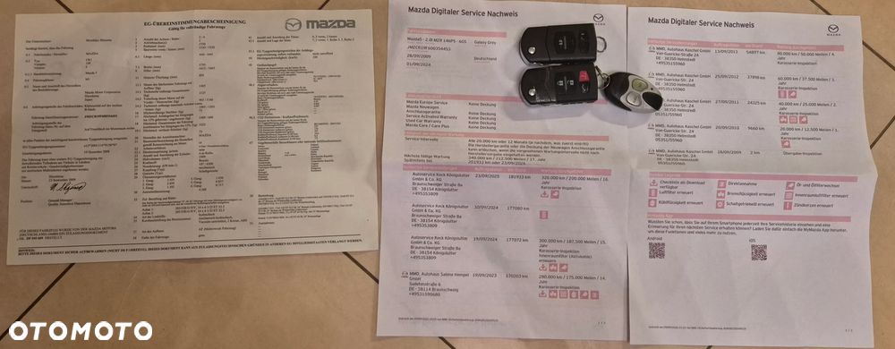 Mazda 5 - 34
