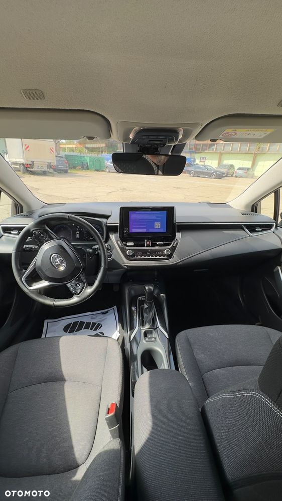 Toyota Corolla 1.8 Hybrid Club - 11