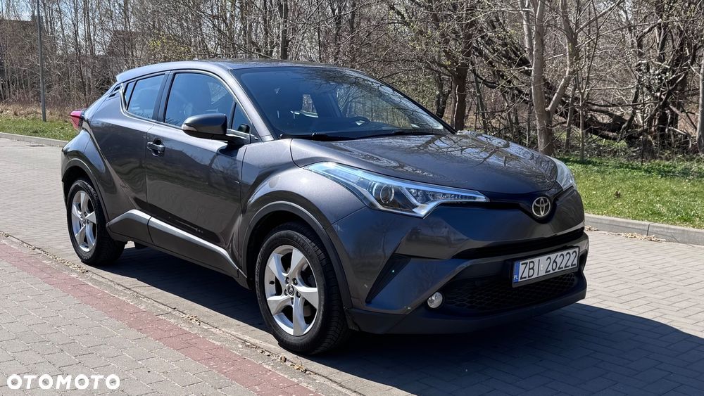 Toyota C-HR 1.2 T Dynamic - 2