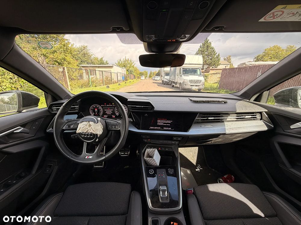 Audi A3 Sportback 40 TFSIe S tronic S line - 6