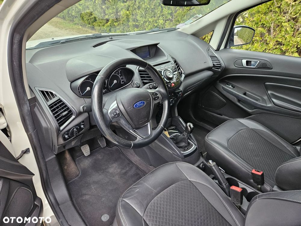 Ford EcoSport 1.0 EcoBoost TREND - 6