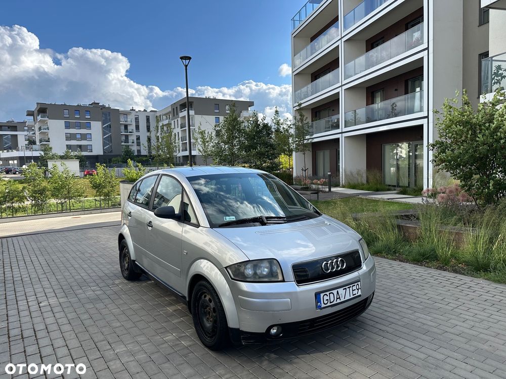 Audi A2 1.4 - 3