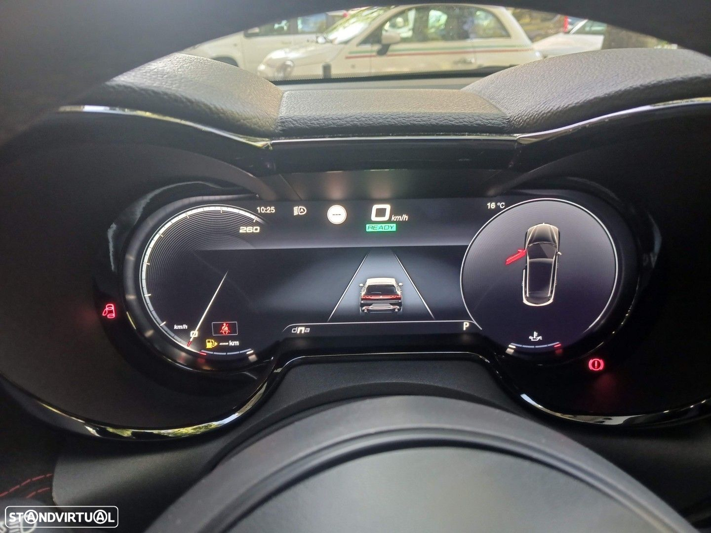Alfa Romeo Tonale 1.5 Hybrid Veloce - 16