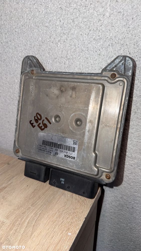 ECU STEROWNIK ZAWIESZENIA BMW E61 E60 1277022098 - 2