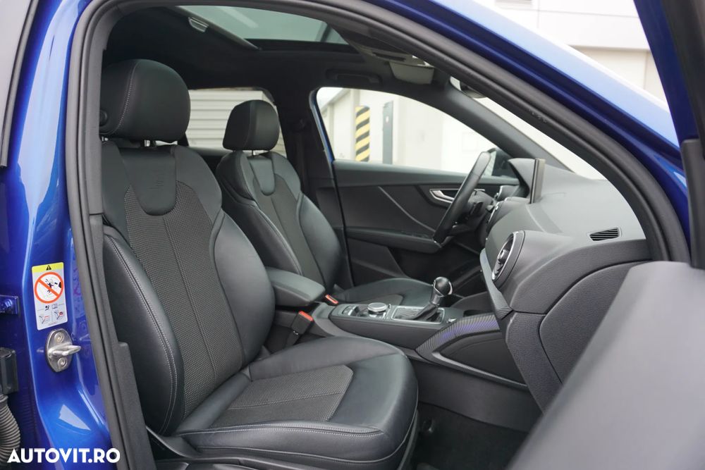 Audi Q2 2.0 TFSI quattro S tronic sport - 6