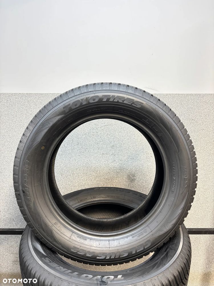 4 Opony Wielosezonowe Toyo 225/60/18 104V - 7
