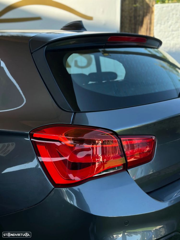 BMW 116 d Pack M Auto - 7