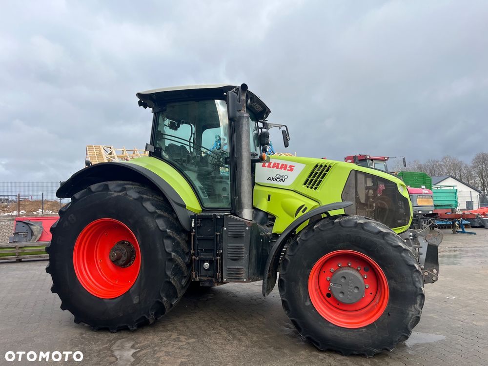Claas 850 - 6