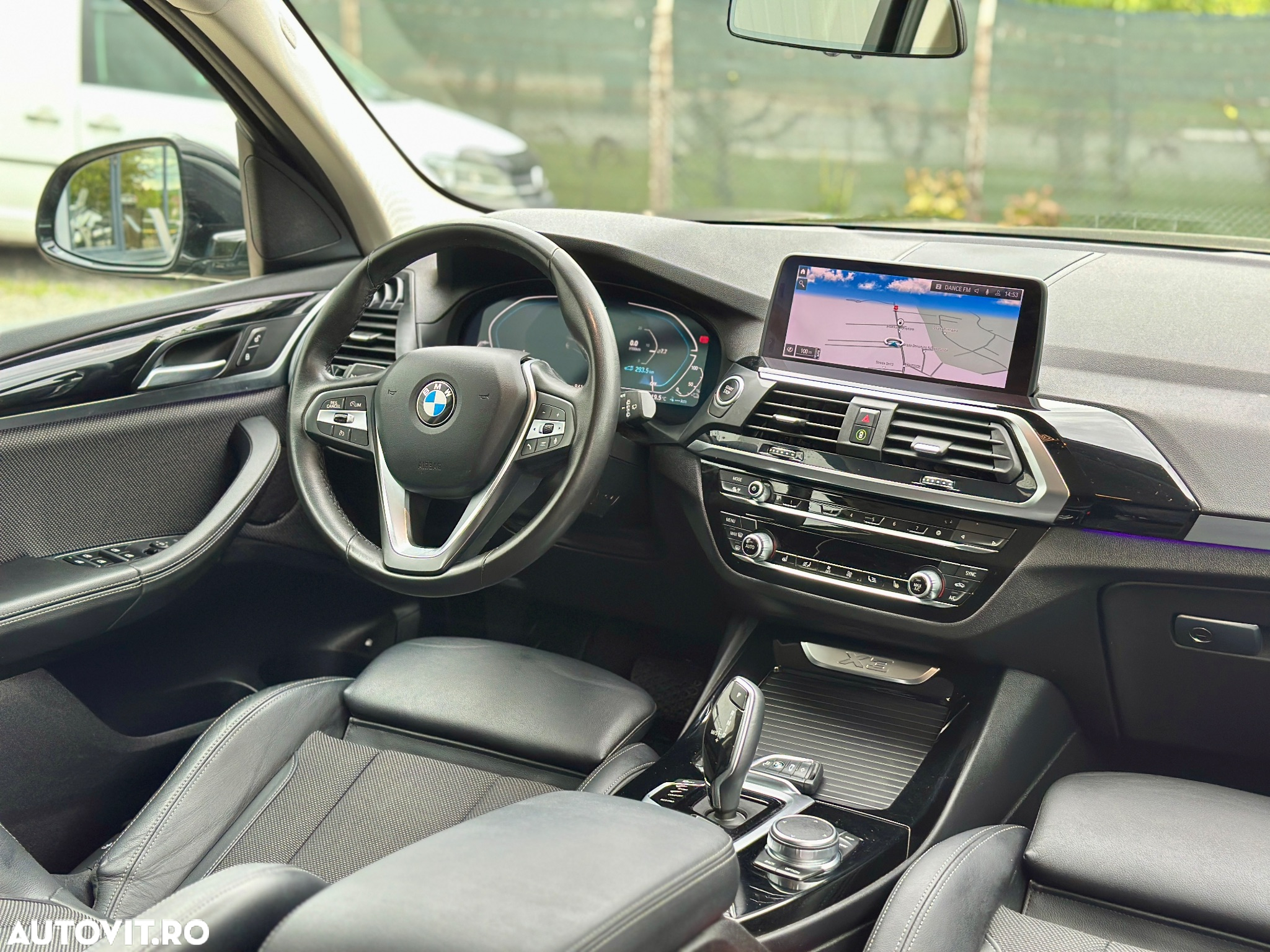 BMW X3 xDrive30e Aut. Luxury Line - 6