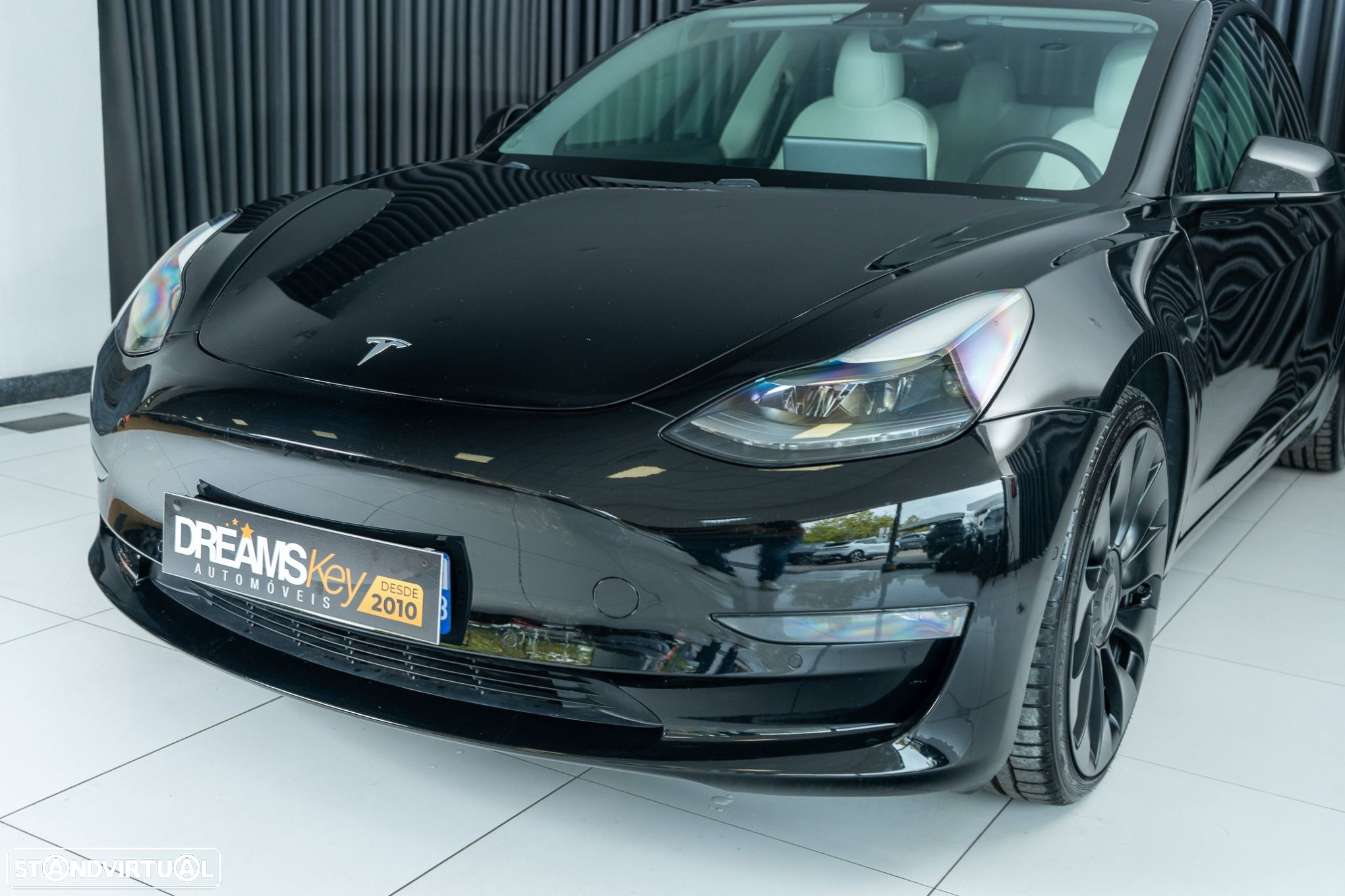 Tesla Model 3 Performance Dual Motor AWD - 13