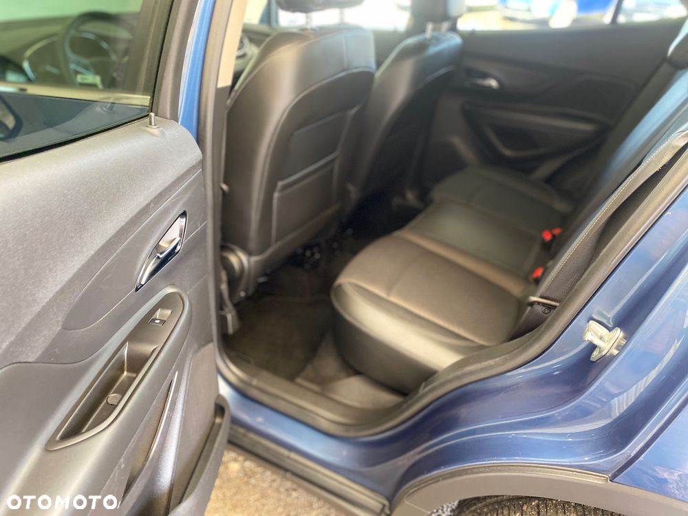 Opel Mokka X 1.4 T Elite S&S - 15