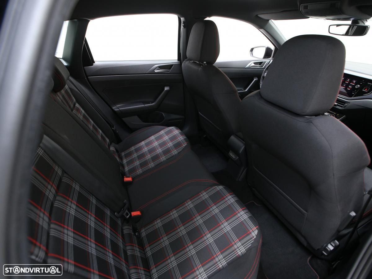 VW Polo 2.0 TSI GTI DSG - 7