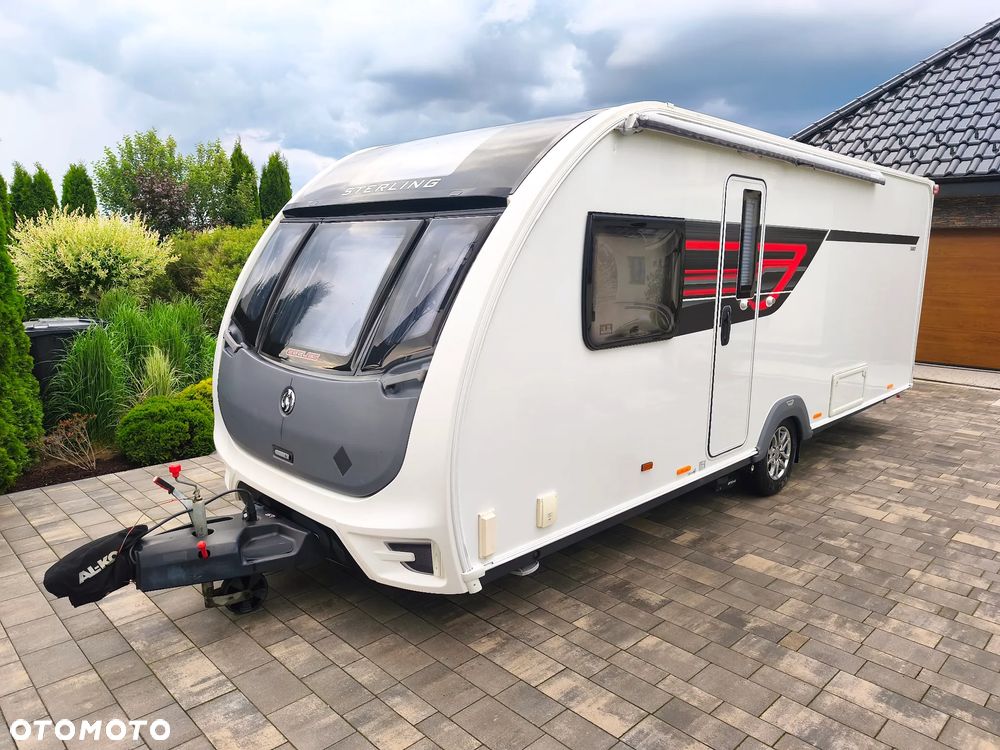 SWIFT Sterling - 40