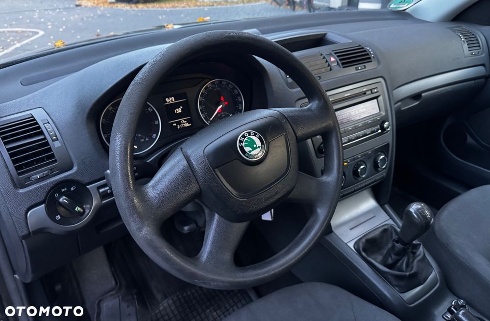 Skoda Octavia Combi 1.4 TSI Ambiente - 21