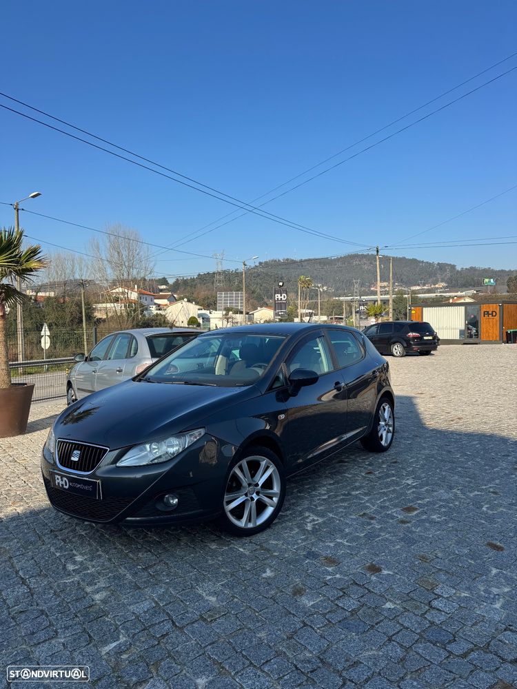 SEAT Ibiza 1.6 TDI 25 Anos DPF - 1