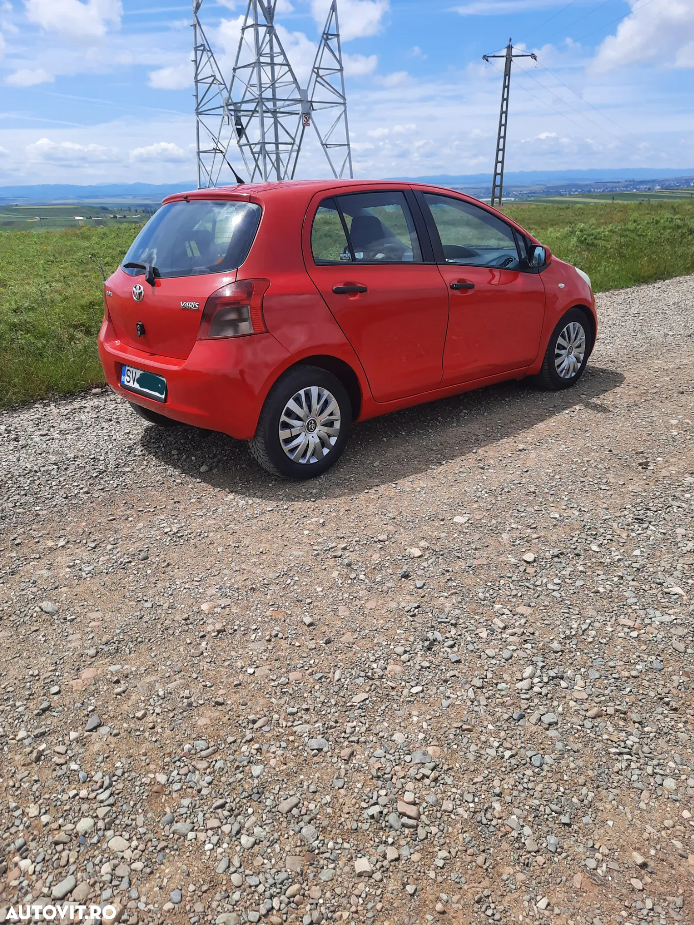 Toyota Yaris 1.4 D-4D - 3