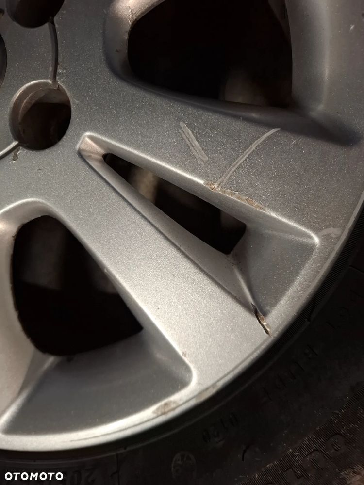 ALUFELGI FELGI KOLA R16 5X110 OPEL ASTRA H ZAFIRA B VECTRA C SLASK WYSYLKA - 3
