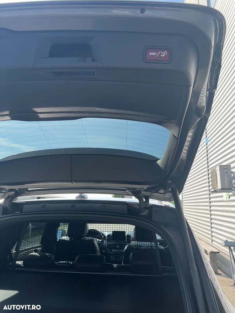 Mercedes-Benz GLE 250 d - 13