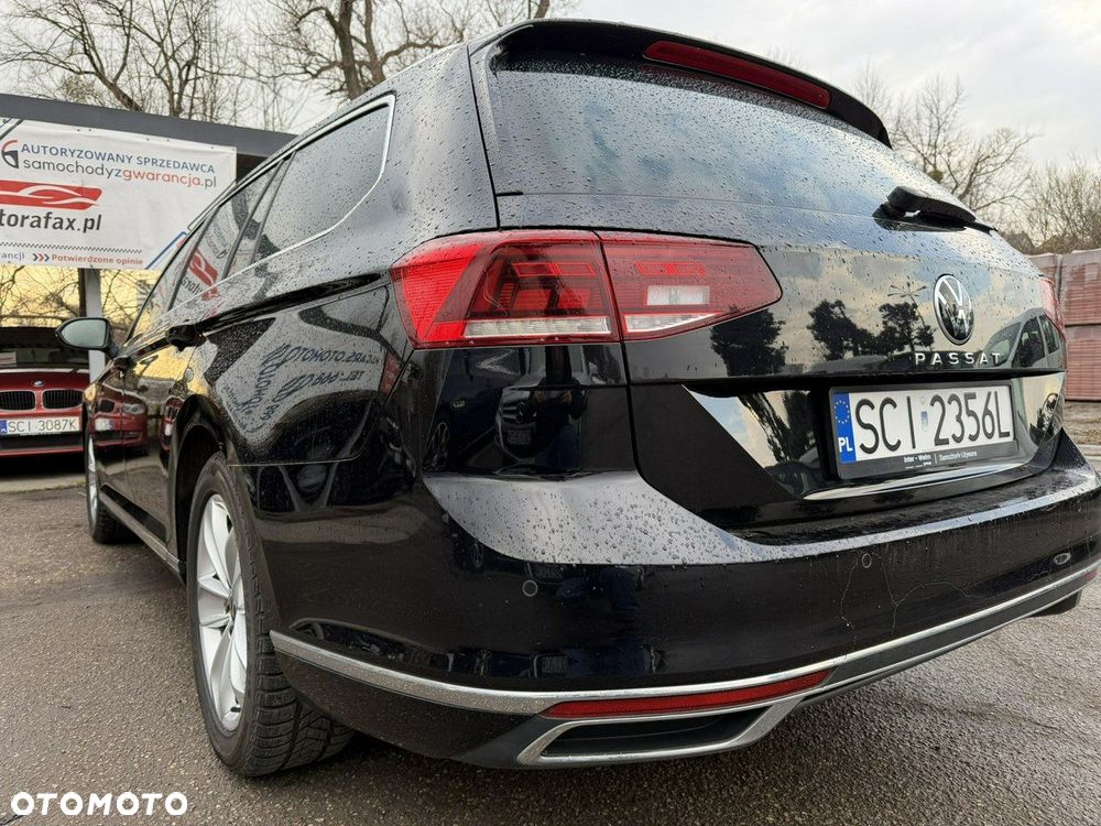Volkswagen Passat - 9