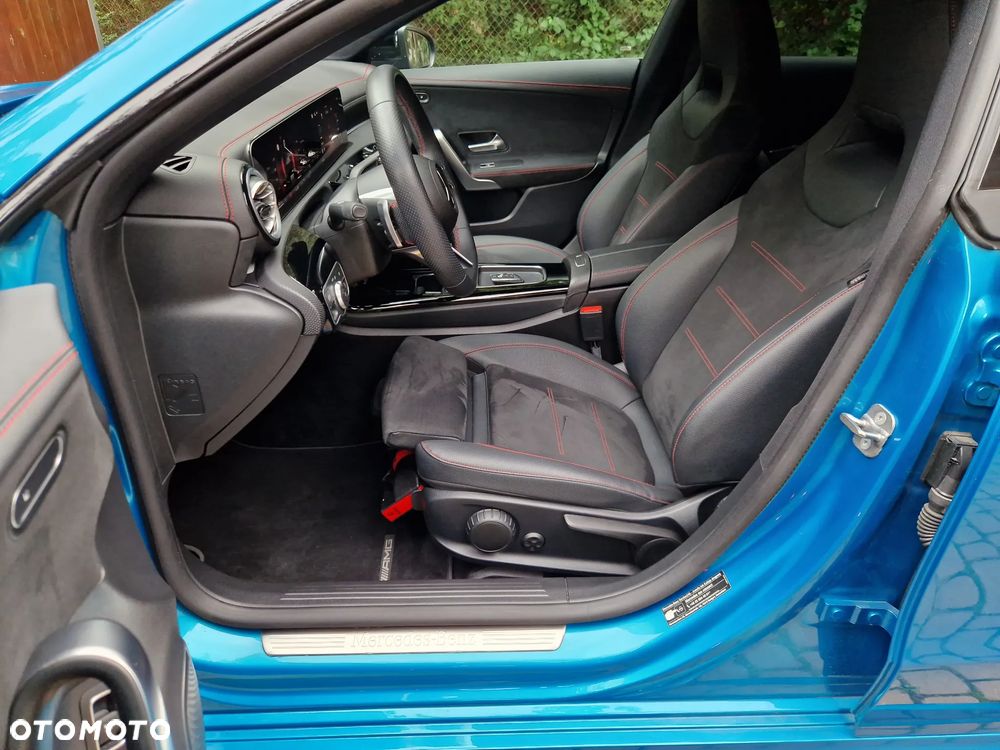 Mercedes-Benz CLA 200 mHEV AMG Line 7G-DCT - 7