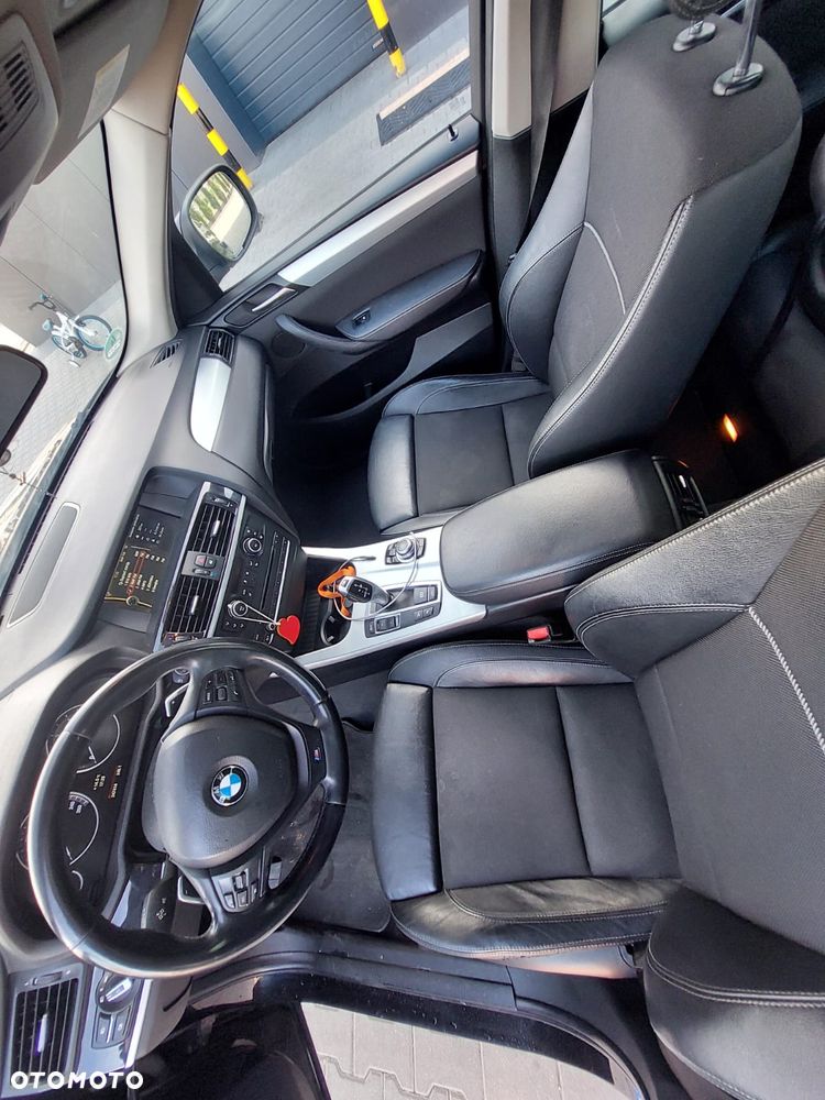 BMW X3 xDrive20d - 15