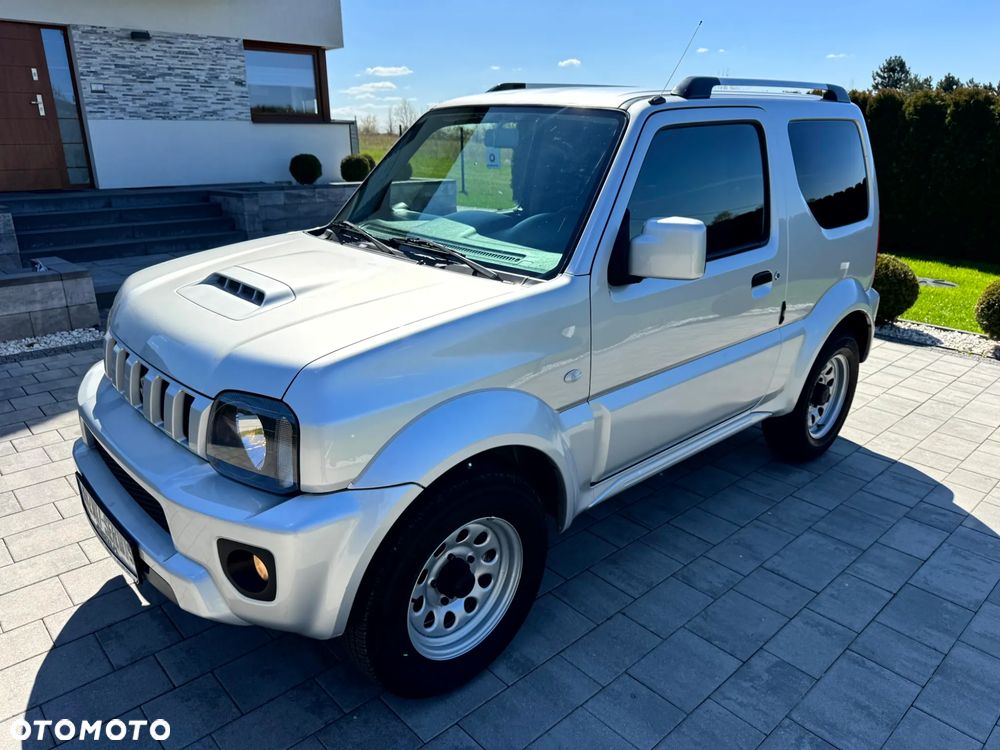 Suzuki Jimny - 3