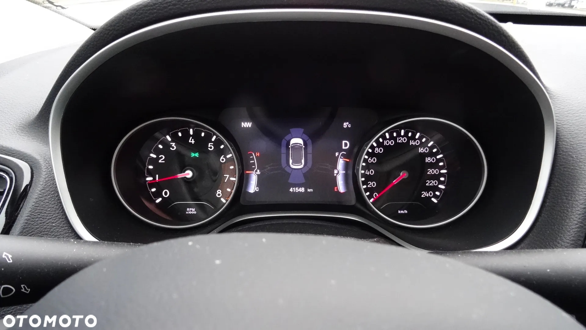 Jeep Compass 1.4 TMair Opening Edition 4WD S&S - 12