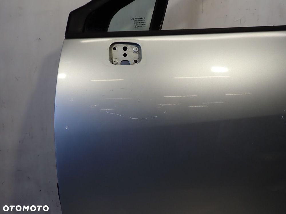 DRZWI LEWY PRZÓD RENAULT GRAND SCENIC III - 4