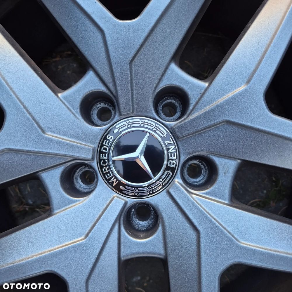 ZIMA KOŁA 235/55 R19 MERCEDES GLC W253 EQC ML W163 W164 W166 AUDI Q5 - 7