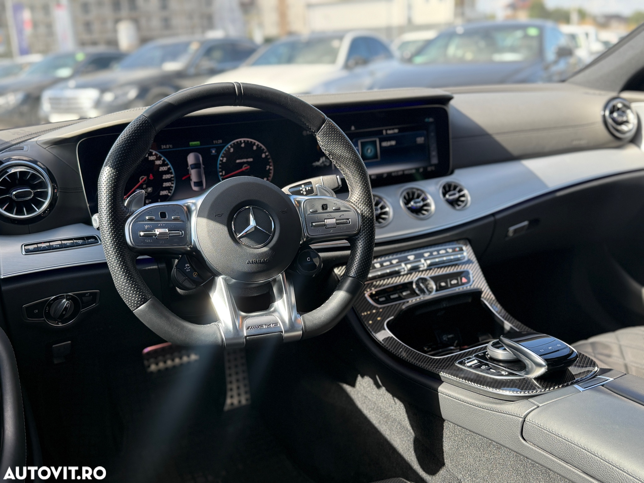 Mercedes-Benz CLS AMG 53 MHEV 4MATIC+ Aut - 4