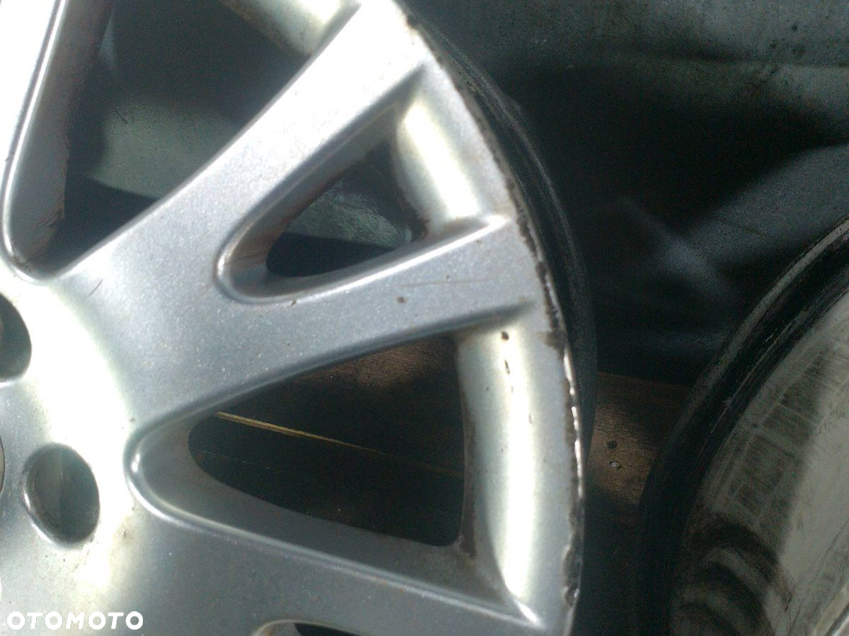 FELGI ALUMINIOWE KOMPLET 17 RENAULT LAGUNA II 8200023769 - 8