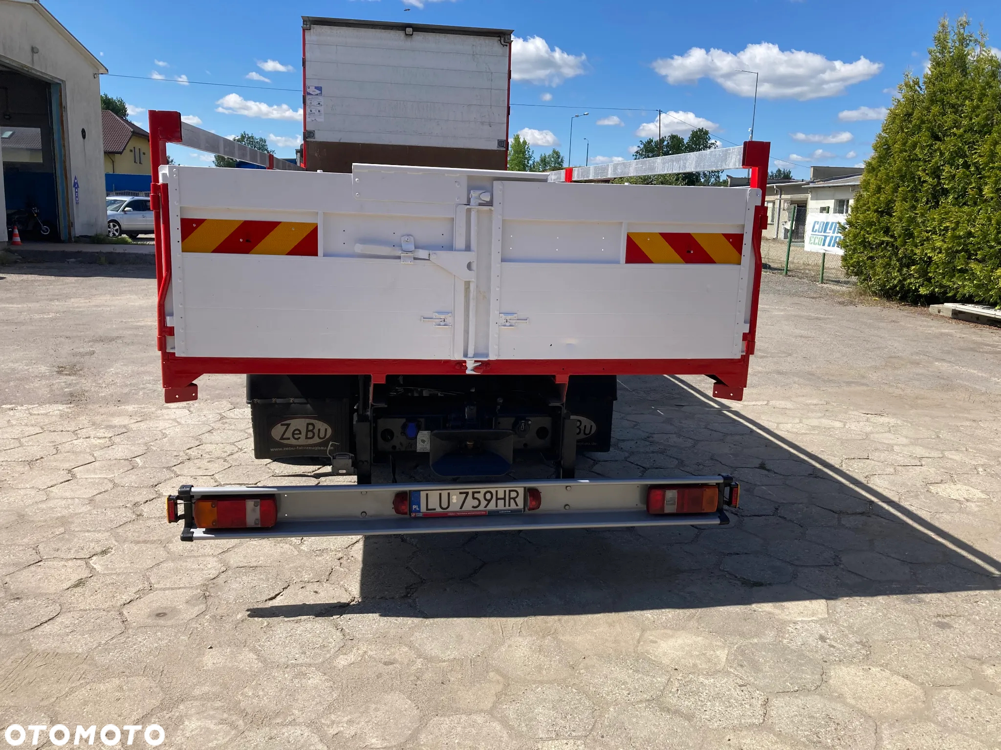 MAN TGM - 4