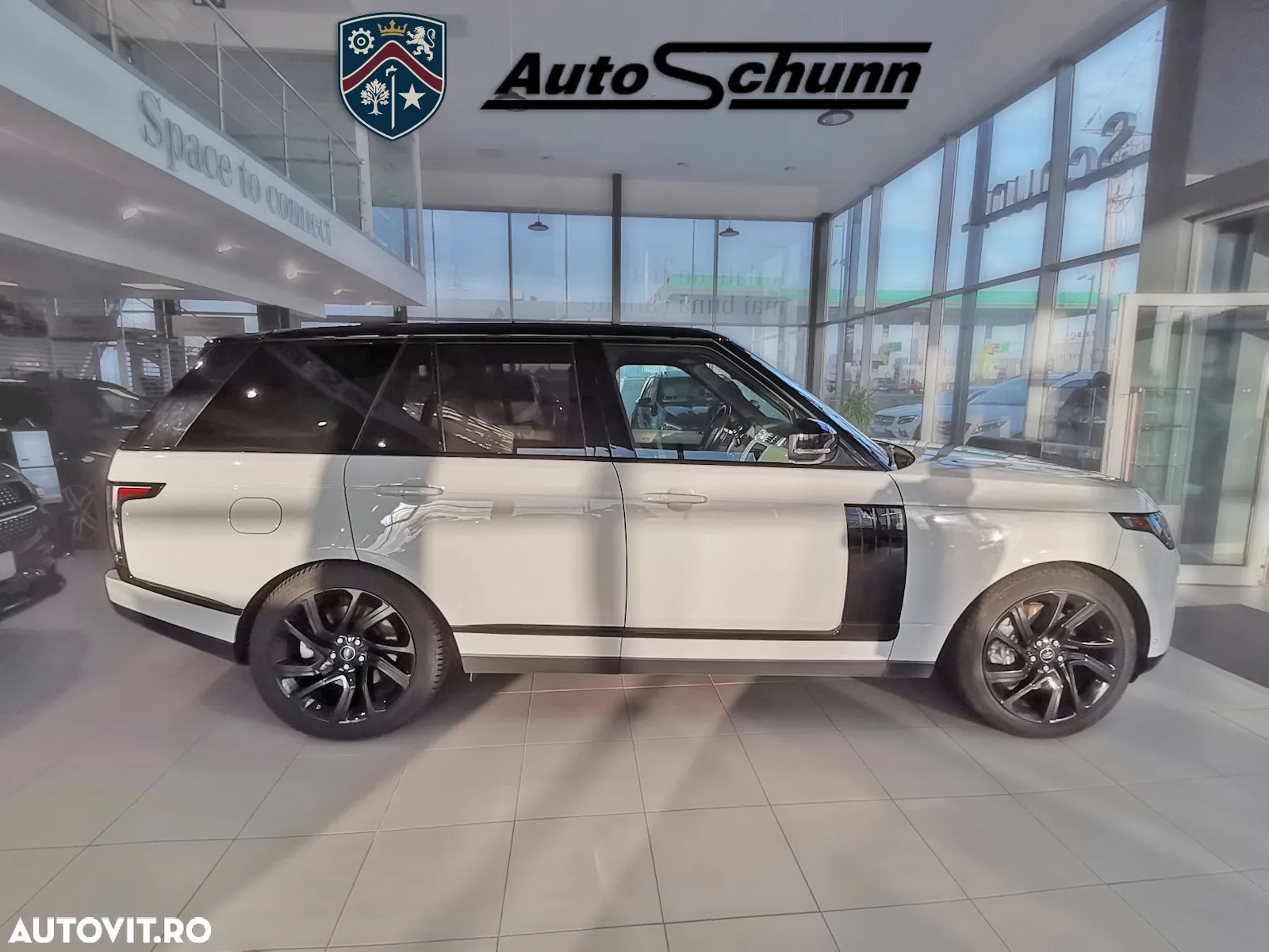 Land Rover Range Rover 5.0 V8 S/C Vogue - 4