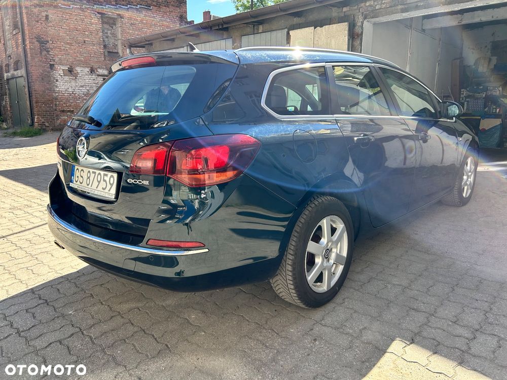 Opel Astra 1.4 Turbo - 6