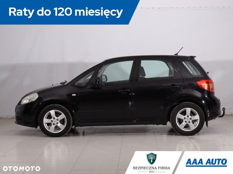 Suzuki SX4 - 4