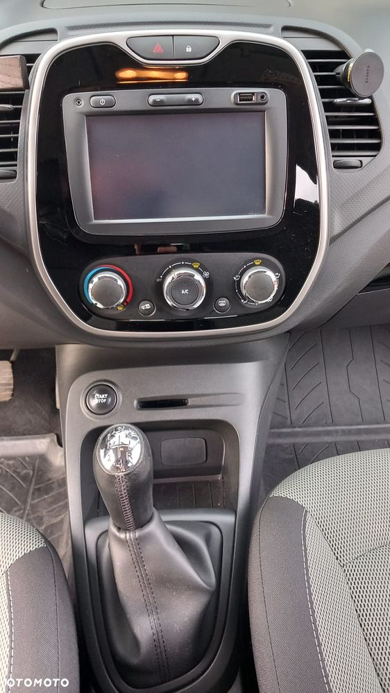 Renault Captur 0.9 Energy TCe Life - 8