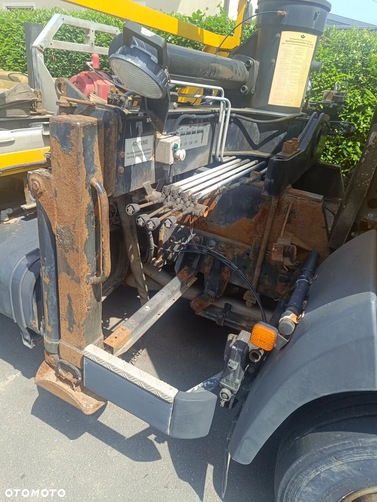 MAN l2000 - 7