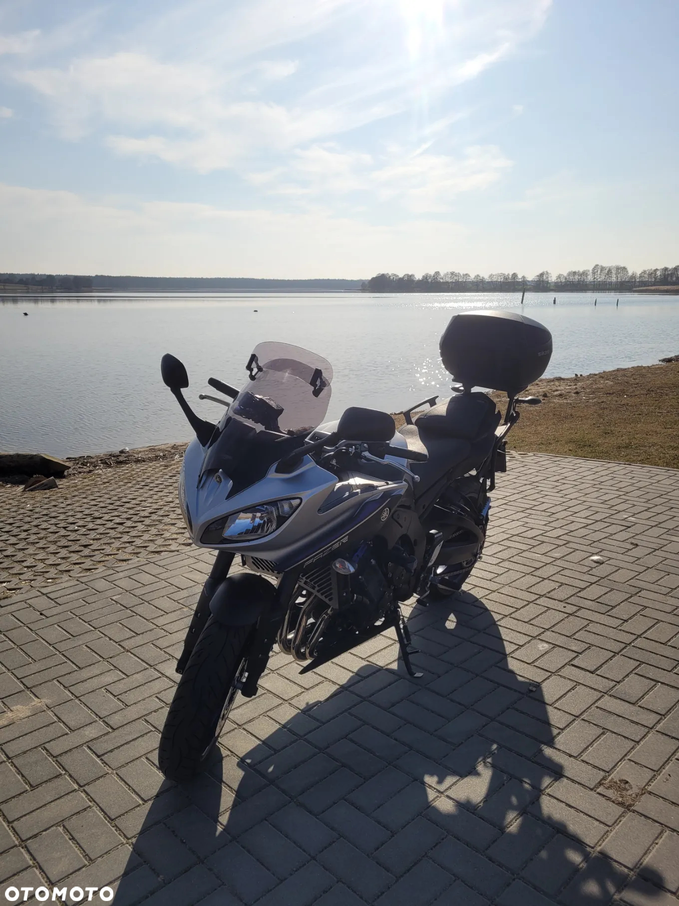 Yamaha FZ8 - 25