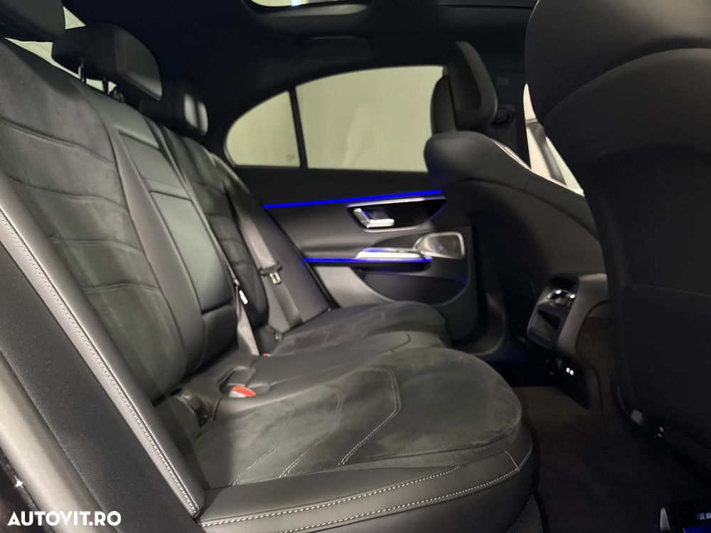 MERCEDES-BENZ E-Class 2025 — imagine 13