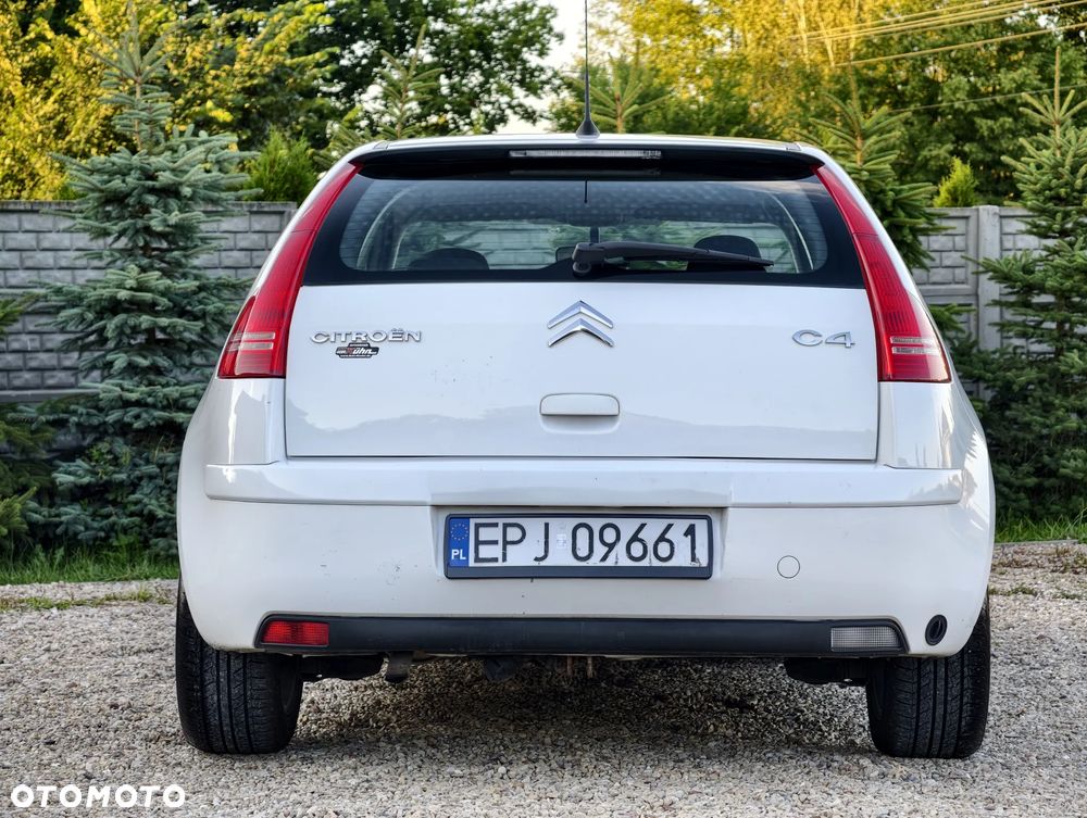 Citroën C4 1.4 16V My Way - 14