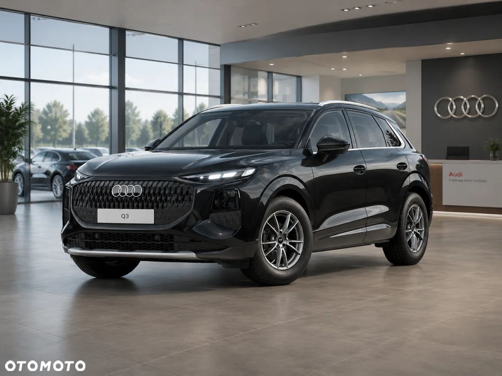Audi Q3 35 TFSI S tronic - 1