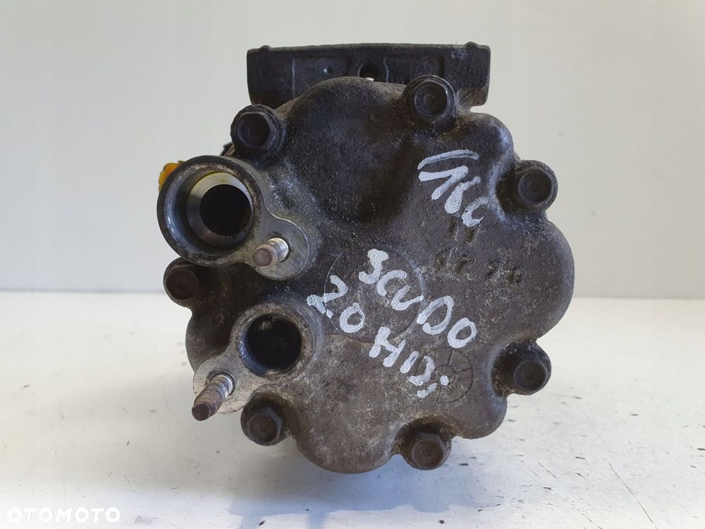 SPRĘŻARKA KLIMATYZACJI Fiat Scudo 2.0 HDI _ 9686061980 - 5