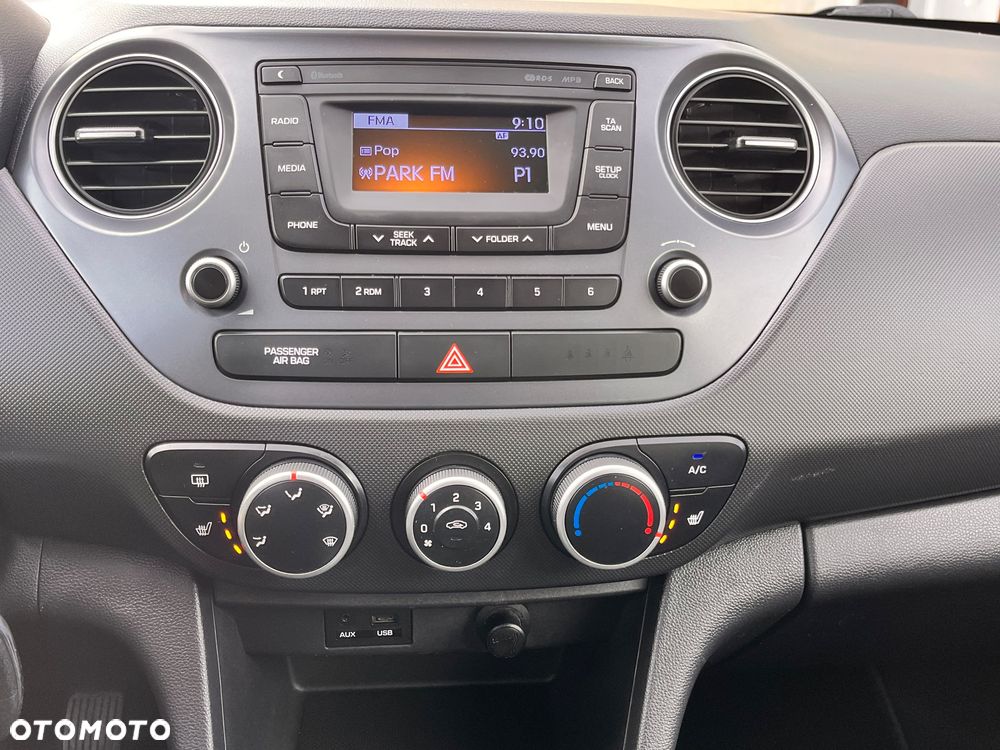 Hyundai i10 1.2 Passion Plus - 10