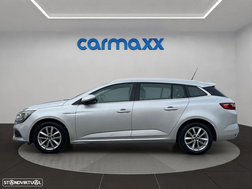 Renault Mégane Sport Tourer 1.5 dCi Limited SS - 3