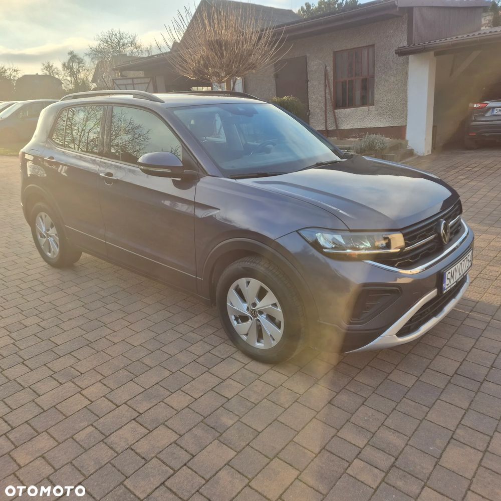 Volkswagen T-Cross 1.0 TSI Style DSG - 3
